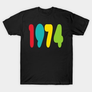 1974 T-Shirt